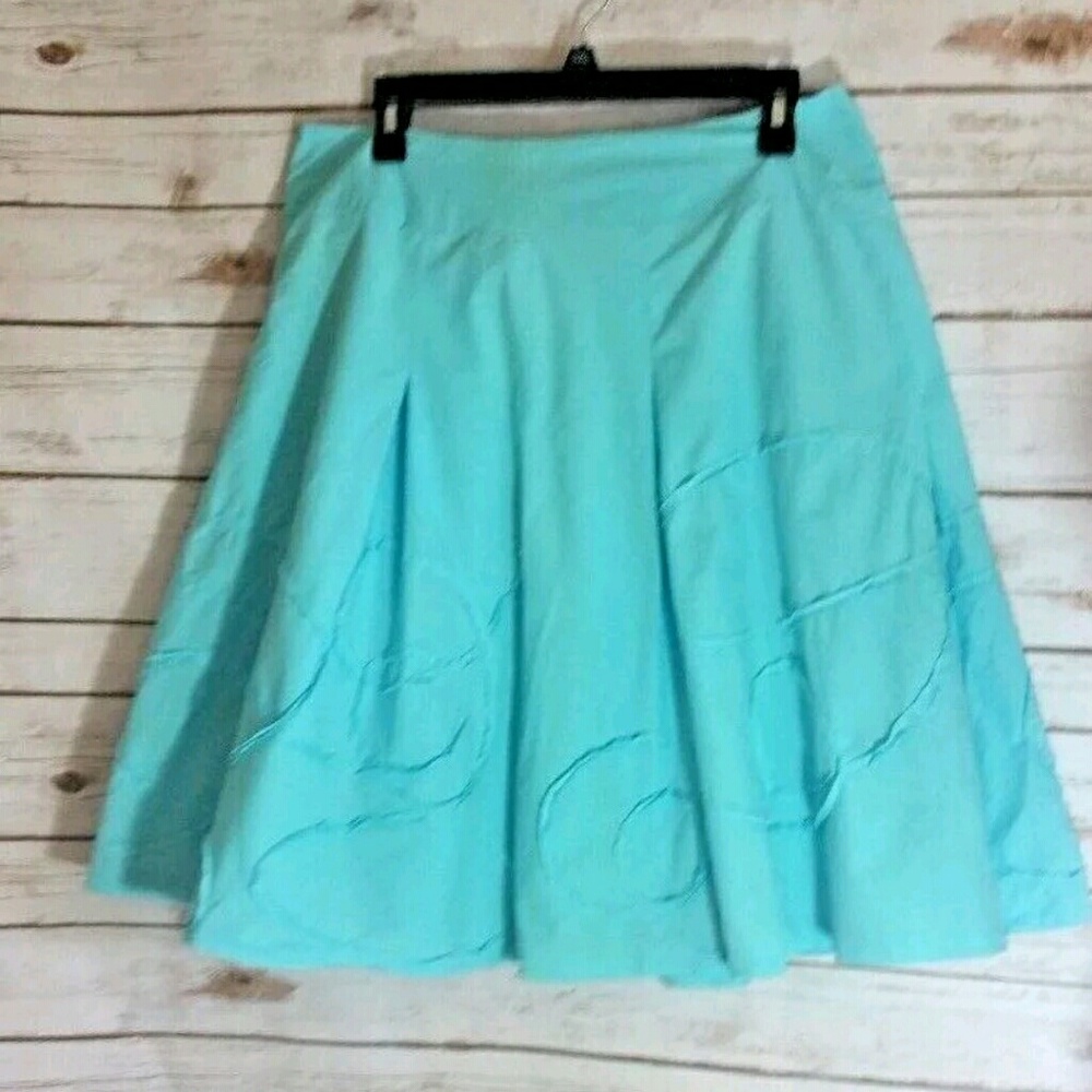Talbots Flare Skirt